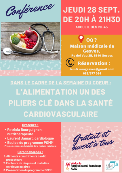 Poster COVID-19 montage illustre rose bleu et jaune 10